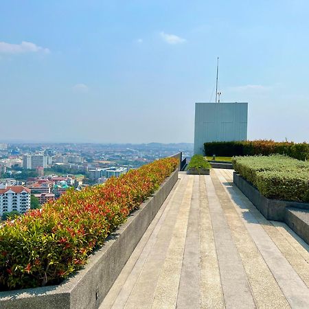 Sea View Pattaya Beach @The Base Central Pattaya Exterior foto
