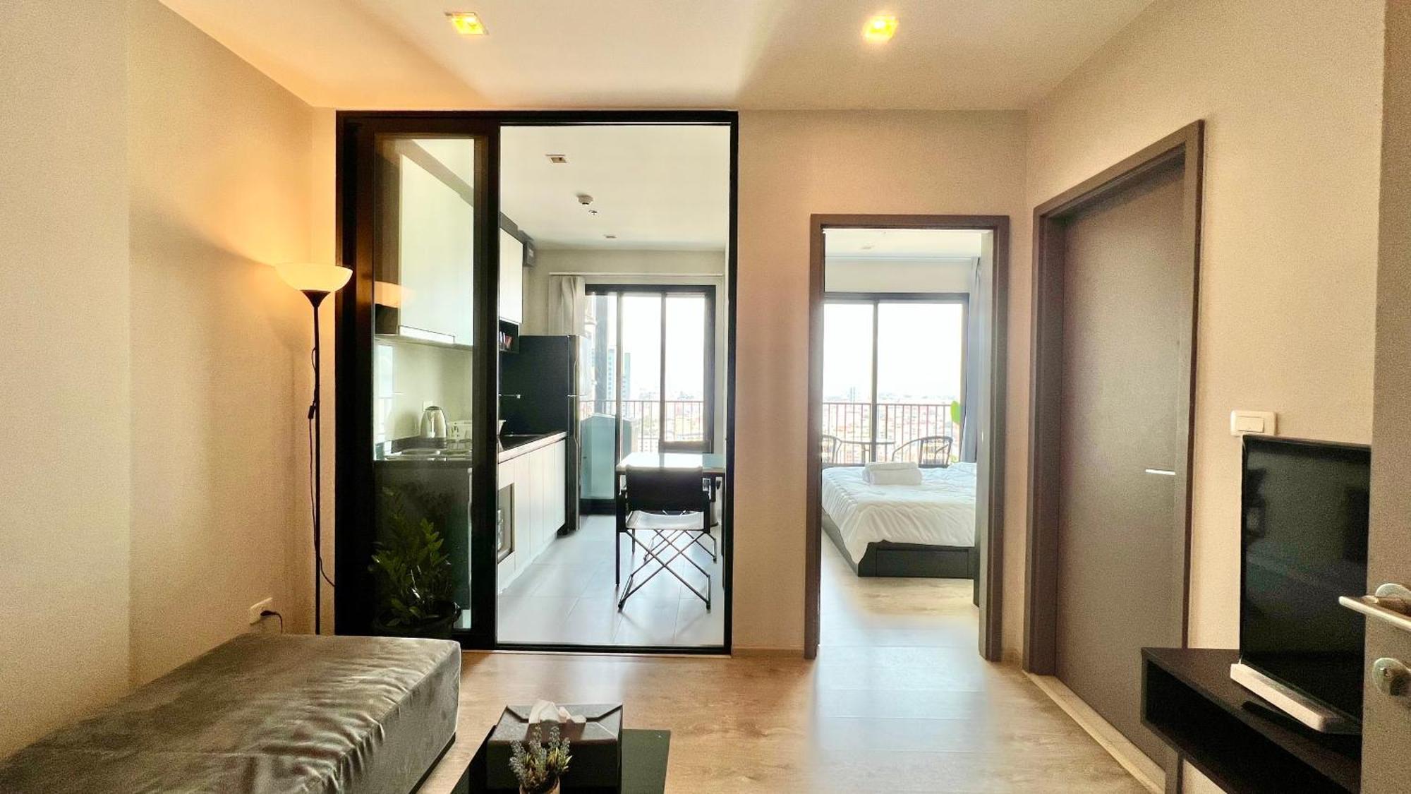 Sea View Pattaya Beach @The Base Central Pattaya Exterior foto